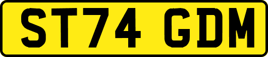 ST74GDM