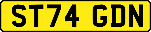 ST74GDN