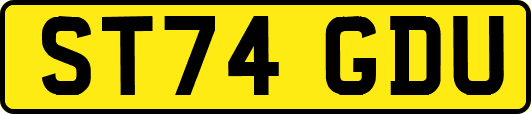 ST74GDU