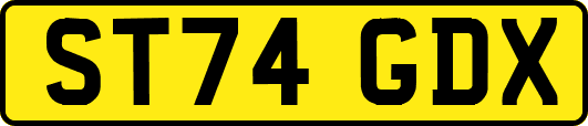 ST74GDX