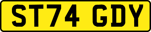 ST74GDY