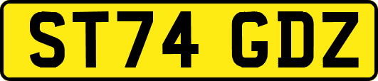 ST74GDZ