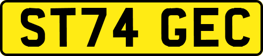 ST74GEC