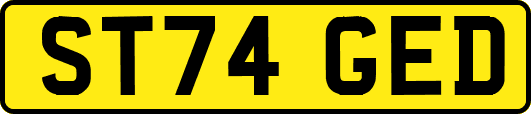 ST74GED