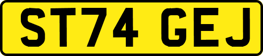 ST74GEJ
