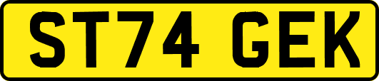 ST74GEK