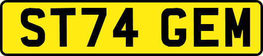 ST74GEM