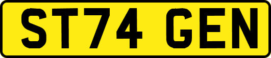 ST74GEN