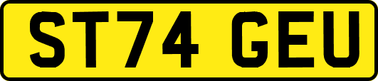ST74GEU