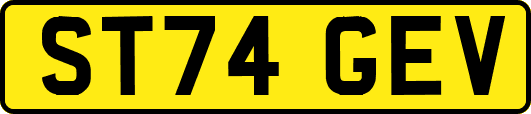 ST74GEV