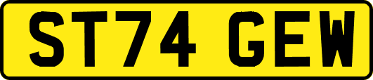 ST74GEW