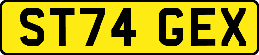 ST74GEX