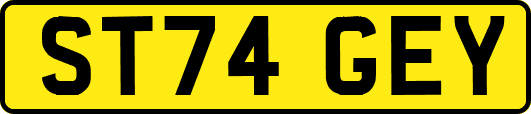 ST74GEY