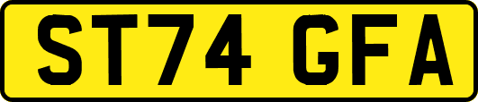 ST74GFA