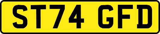 ST74GFD