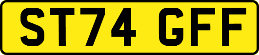 ST74GFF