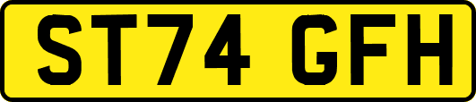 ST74GFH