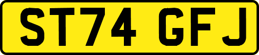 ST74GFJ