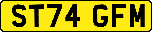 ST74GFM
