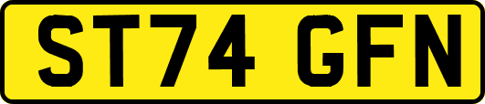 ST74GFN