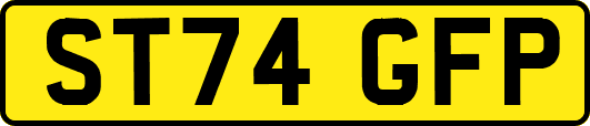ST74GFP
