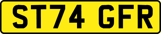 ST74GFR