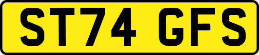 ST74GFS