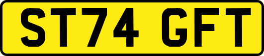 ST74GFT