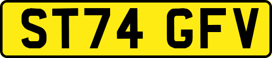 ST74GFV