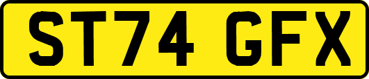 ST74GFX