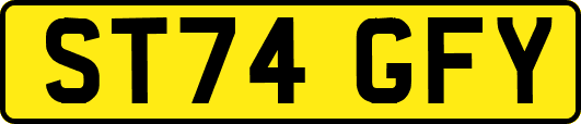 ST74GFY