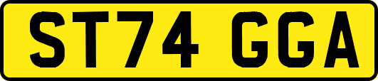 ST74GGA