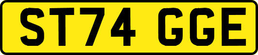ST74GGE