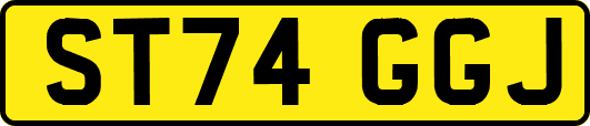 ST74GGJ
