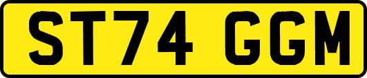 ST74GGM