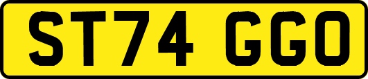 ST74GGO
