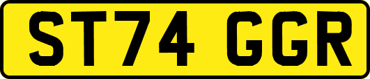 ST74GGR
