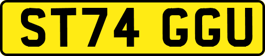 ST74GGU