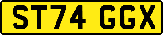 ST74GGX