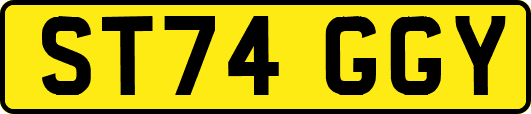 ST74GGY