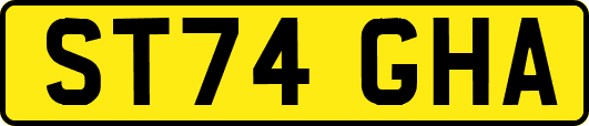 ST74GHA