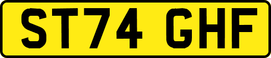ST74GHF