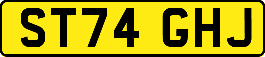 ST74GHJ
