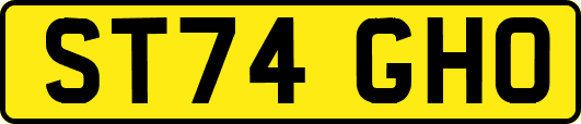 ST74GHO