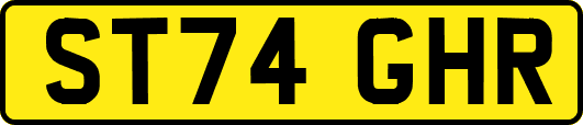 ST74GHR