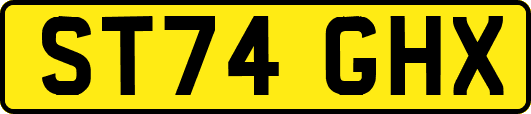 ST74GHX