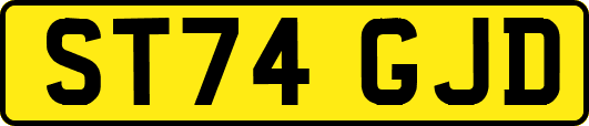 ST74GJD