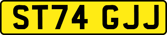 ST74GJJ