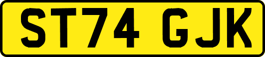 ST74GJK