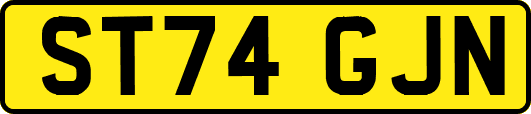 ST74GJN